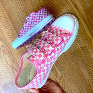 Girls Vans